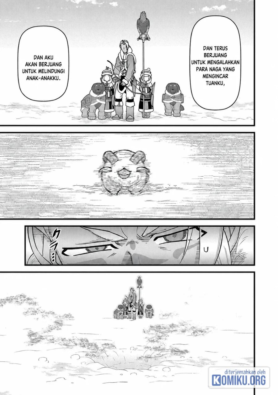 Halaman 25 dari Ryoumin 0-nin Start no Henkyou Ryoushusama Chapter 51