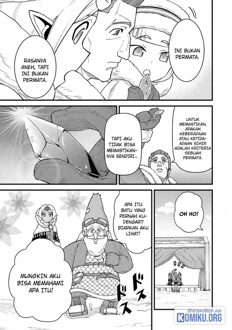 Halaman 27 dari Ryoumin 0-nin Start no Henkyou Ryoushusama Chapter 51