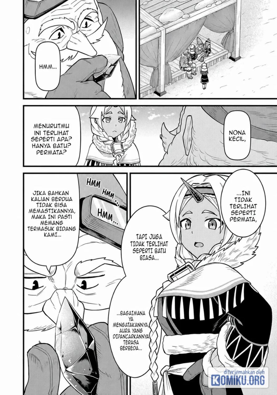 Halaman 28 dari Ryoumin 0-nin Start no Henkyou Ryoushusama Chapter 51