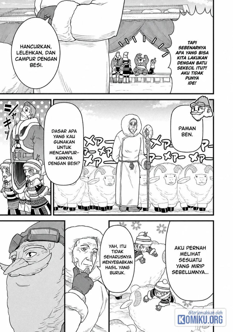 Halaman 29 dari Ryoumin 0-nin Start no Henkyou Ryoushusama Chapter 51