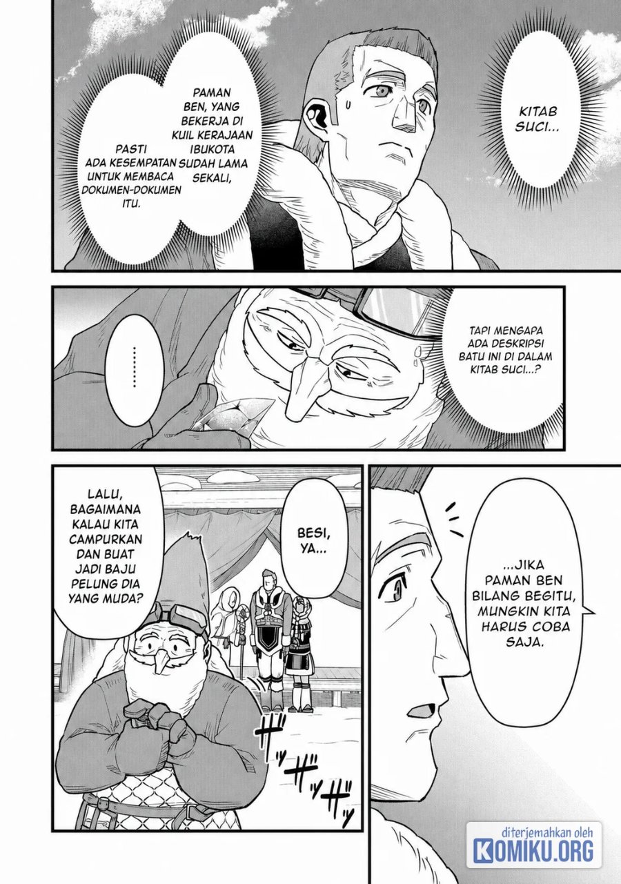 Halaman 30 dari Ryoumin 0-nin Start no Henkyou Ryoushusama Chapter 51