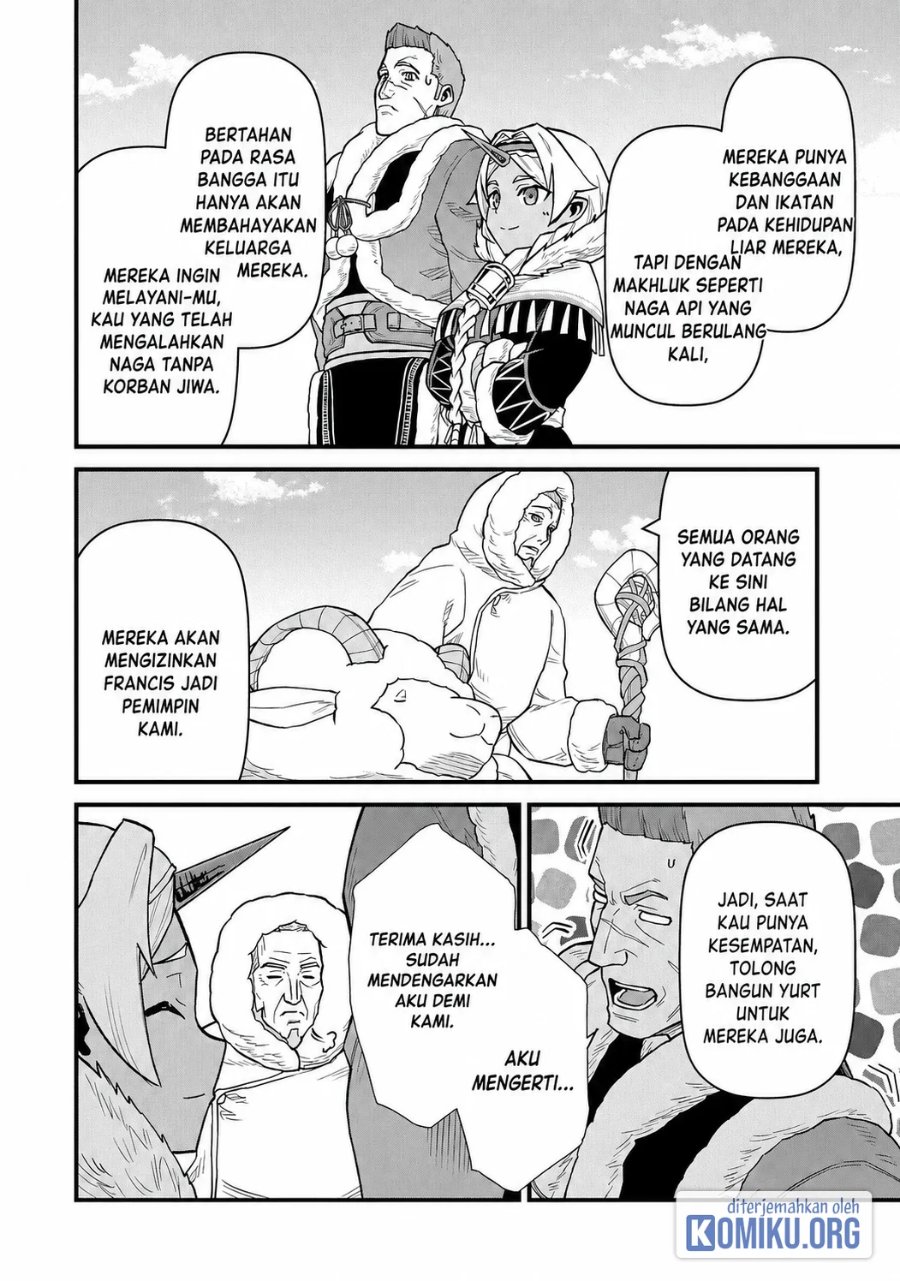 Halaman 32 dari Ryoumin 0-nin Start no Henkyou Ryoushusama Chapter 51