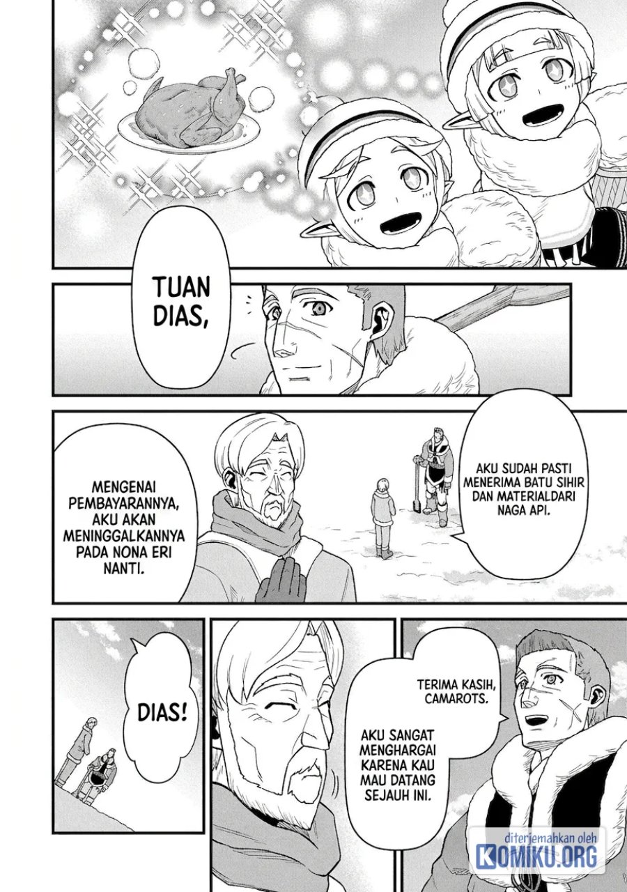 Halaman 4 dari Ryoumin 0-nin Start no Henkyou Ryoushusama Chapter 51