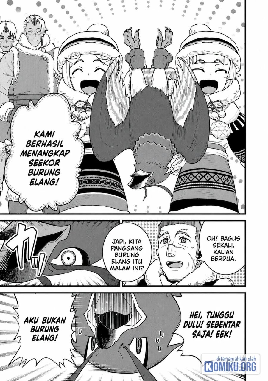 Halaman 5 dari Ryoumin 0-nin Start no Henkyou Ryoushusama Chapter 51