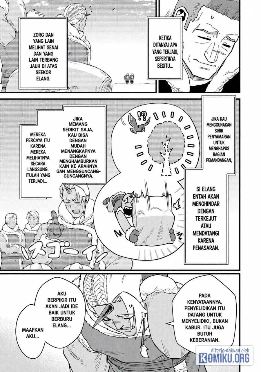 Halaman 7 dari Ryoumin 0-nin Start no Henkyou Ryoushusama Chapter 51