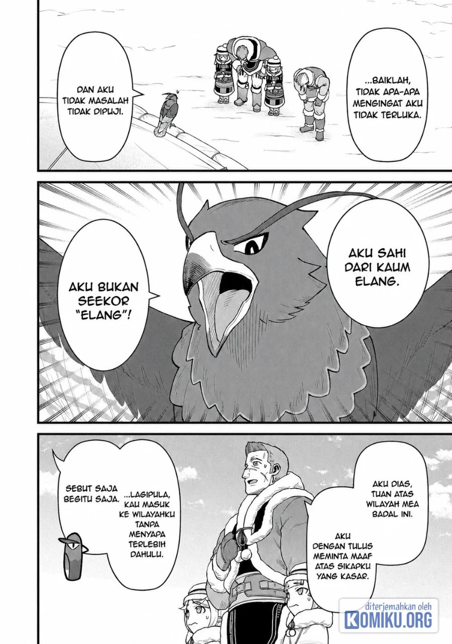 Halaman 8 dari Ryoumin 0-nin Start no Henkyou Ryoushusama Chapter 51