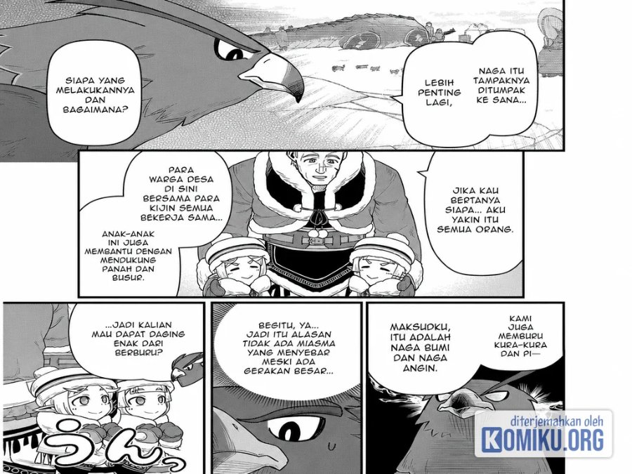 Halaman 9 dari Ryoumin 0-nin Start no Henkyou Ryoushusama Chapter 51