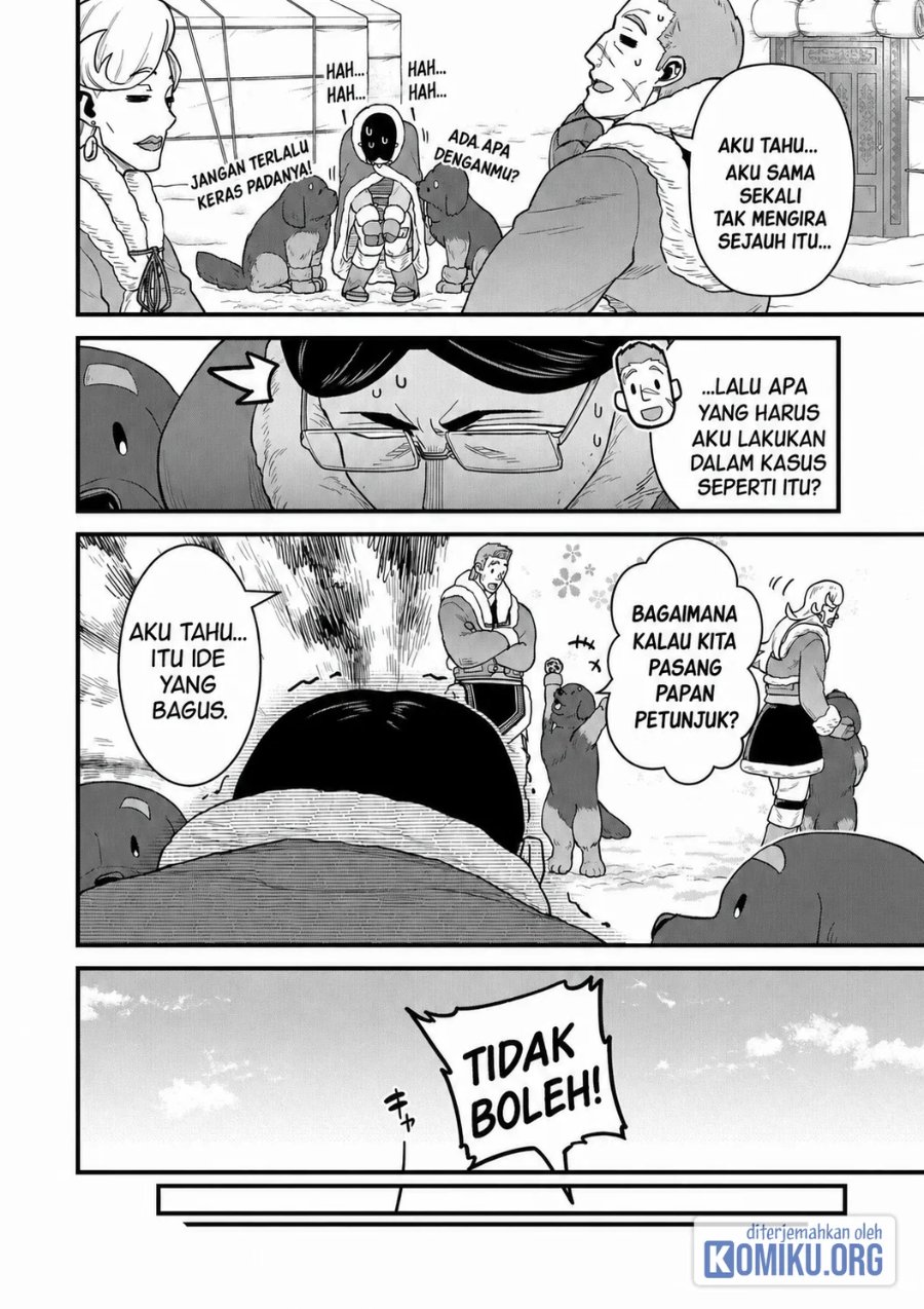 Halaman 10 dari Ryoumin 0-nin Start no Henkyou Ryoushusama Chapter 52