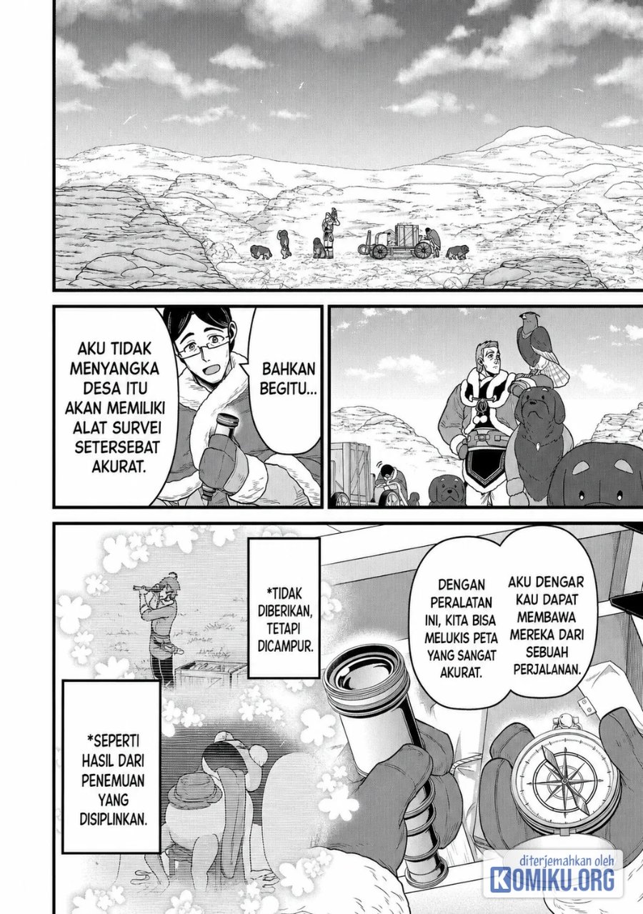 Halaman 14 dari Ryoumin 0-nin Start no Henkyou Ryoushusama Chapter 52