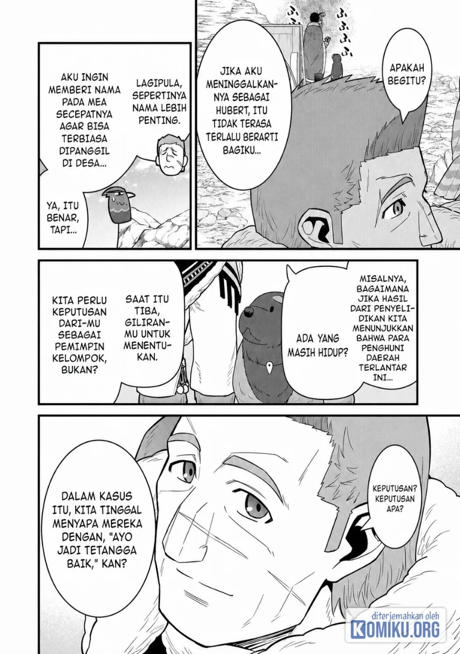 Halaman 16 dari Ryoumin 0-nin Start no Henkyou Ryoushusama Chapter 52