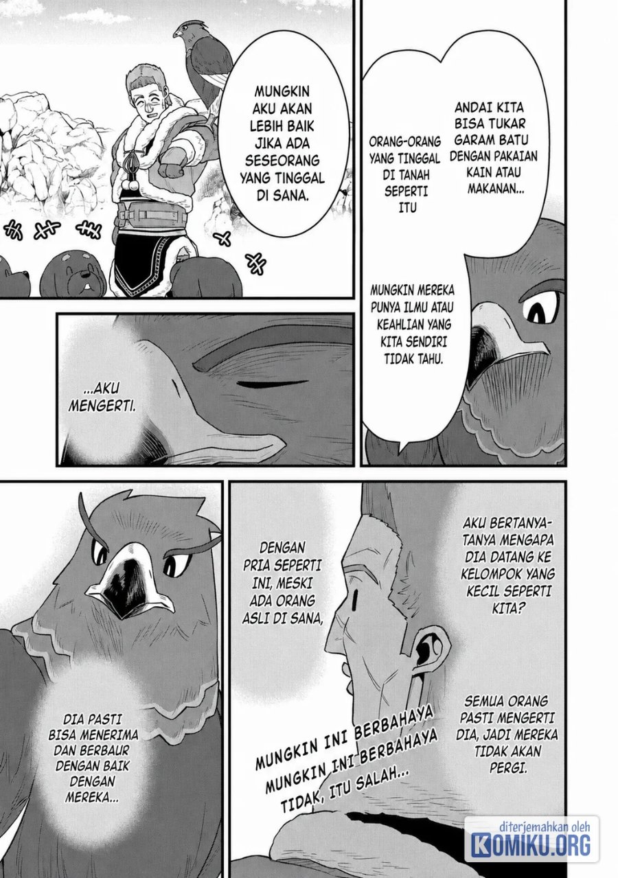Halaman 17 dari Ryoumin 0-nin Start no Henkyou Ryoushusama Chapter 52