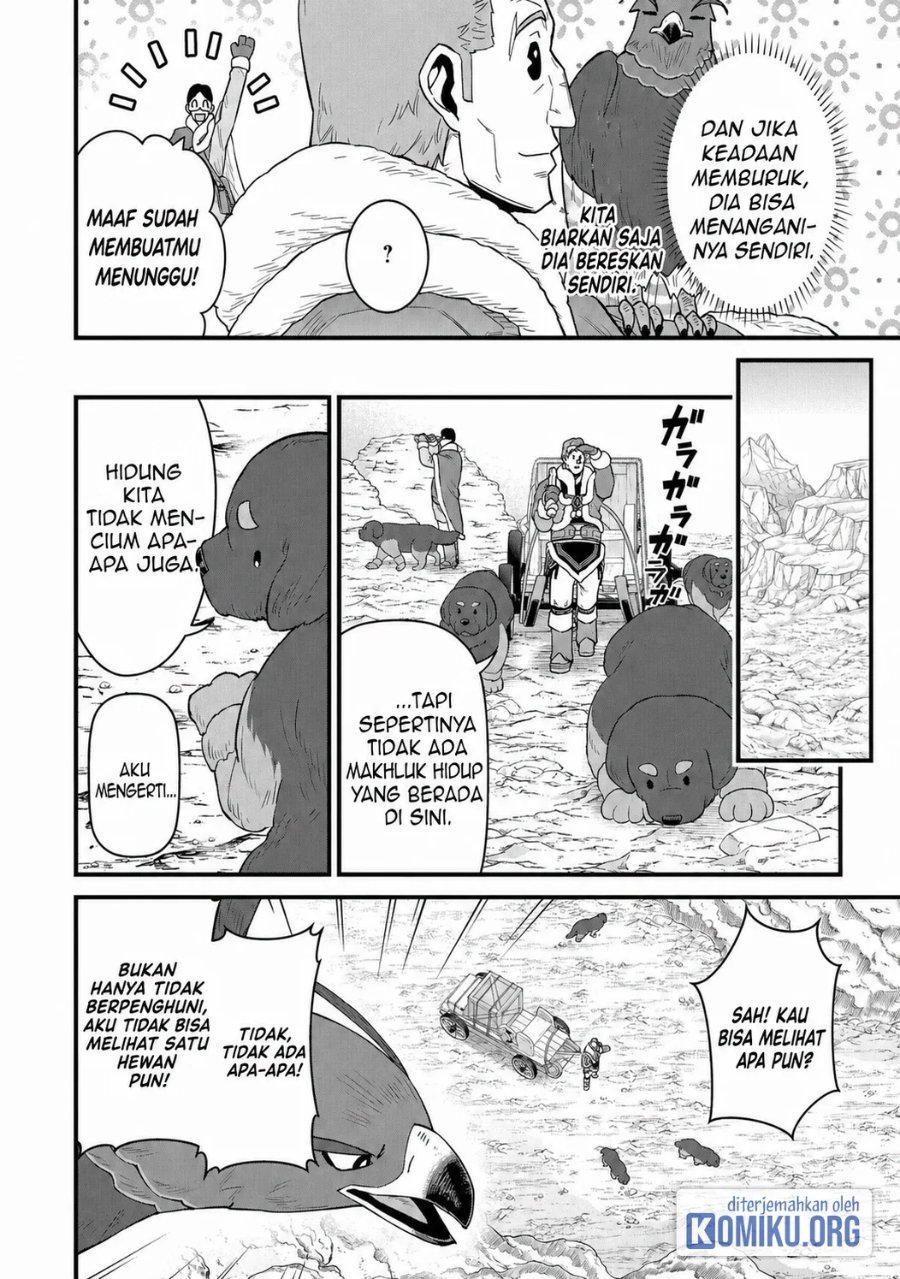 Halaman 18 dari Ryoumin 0-nin Start no Henkyou Ryoushusama Chapter 52