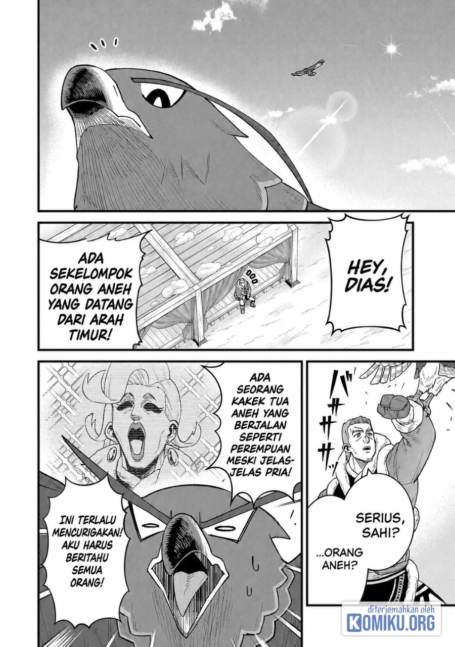 Halaman 2 dari Ryoumin 0-nin Start no Henkyou Ryoushusama Chapter 52