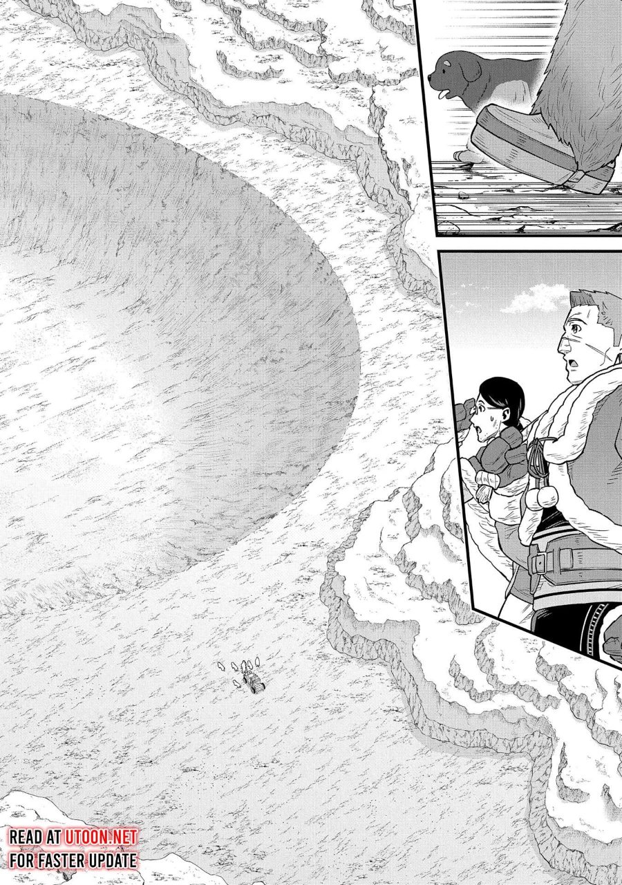 Halaman 20 dari Ryoumin 0-nin Start no Henkyou Ryoushusama Chapter 52