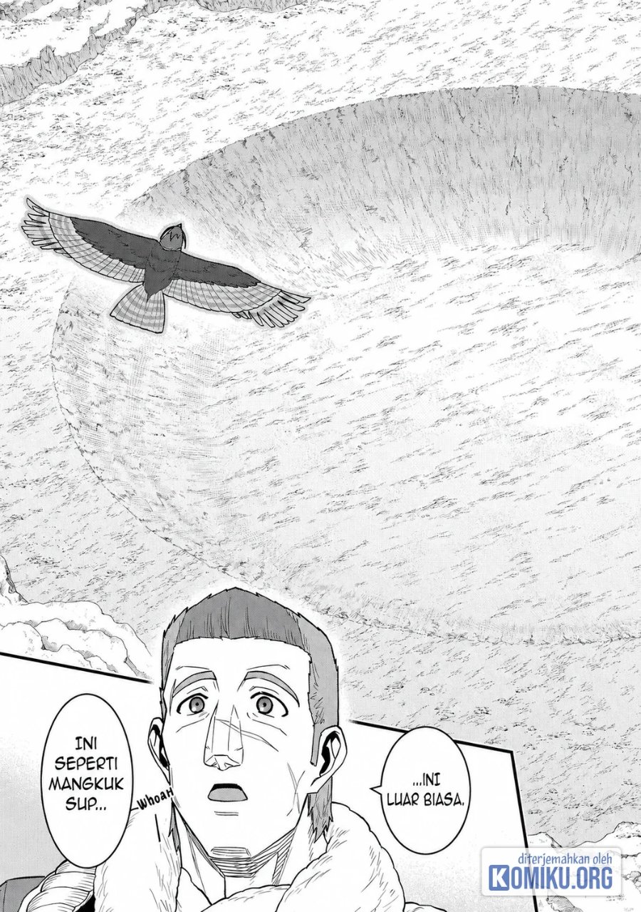 Halaman 21 dari Ryoumin 0-nin Start no Henkyou Ryoushusama Chapter 52