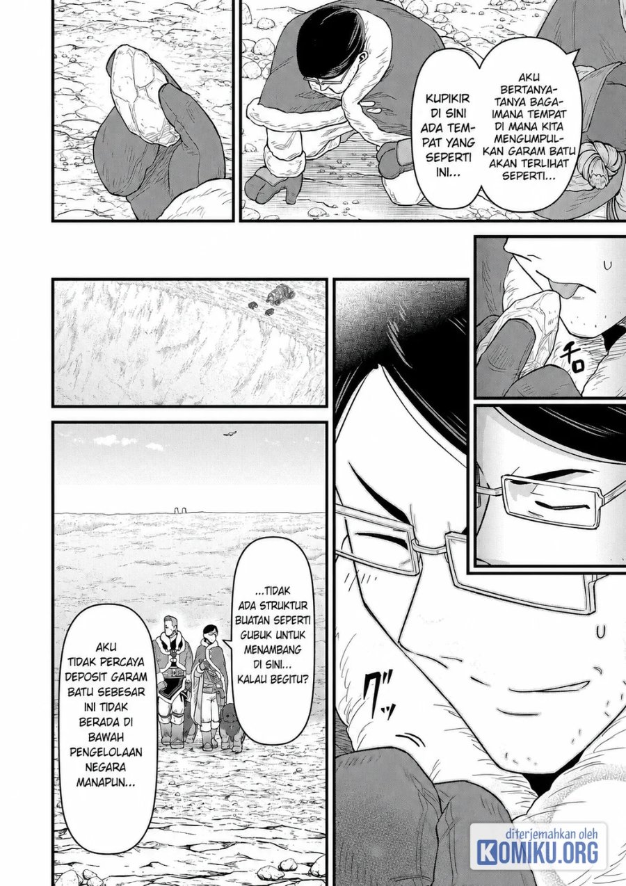 Halaman 22 dari Ryoumin 0-nin Start no Henkyou Ryoushusama Chapter 52