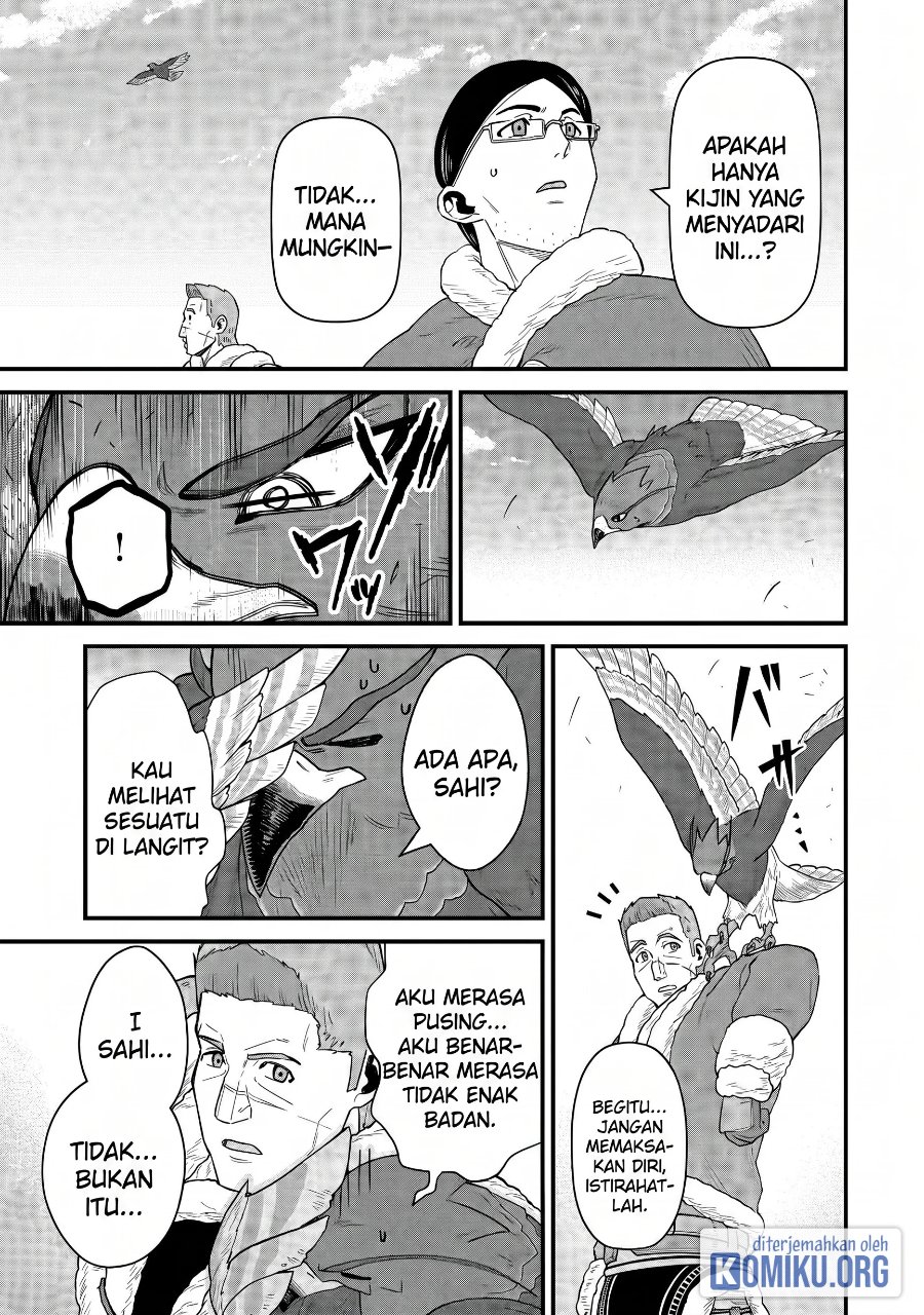 Halaman 23 dari Ryoumin 0-nin Start no Henkyou Ryoushusama Chapter 52