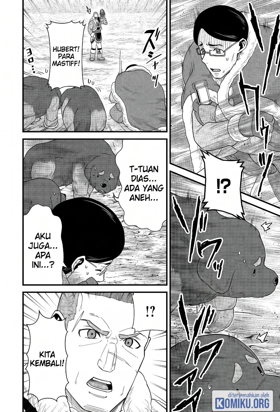 Halaman 24 dari Ryoumin 0-nin Start no Henkyou Ryoushusama Chapter 52