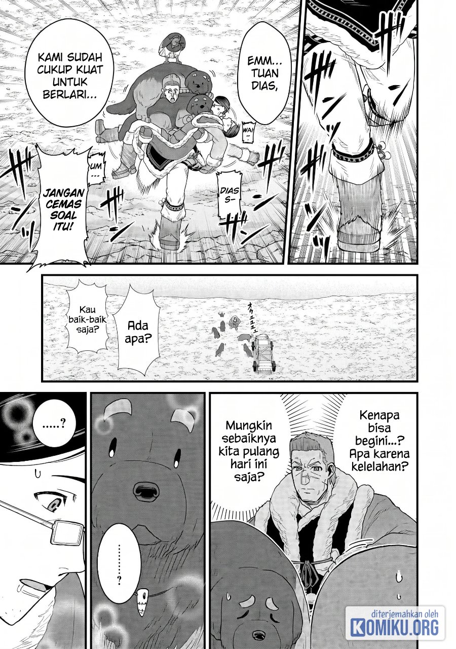 Halaman 26 dari Ryoumin 0-nin Start no Henkyou Ryoushusama Chapter 52