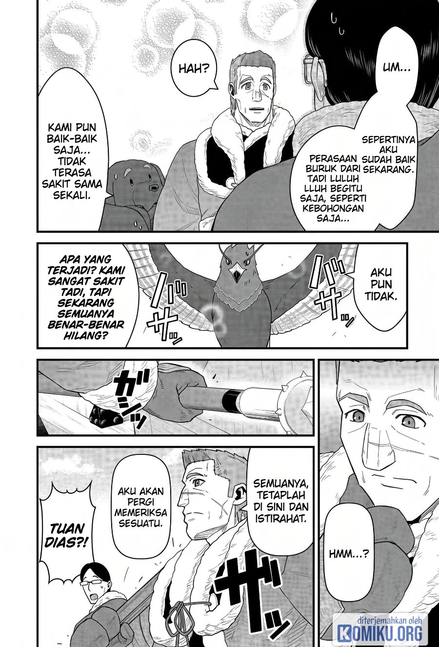 Halaman 27 dari Ryoumin 0-nin Start no Henkyou Ryoushusama Chapter 52