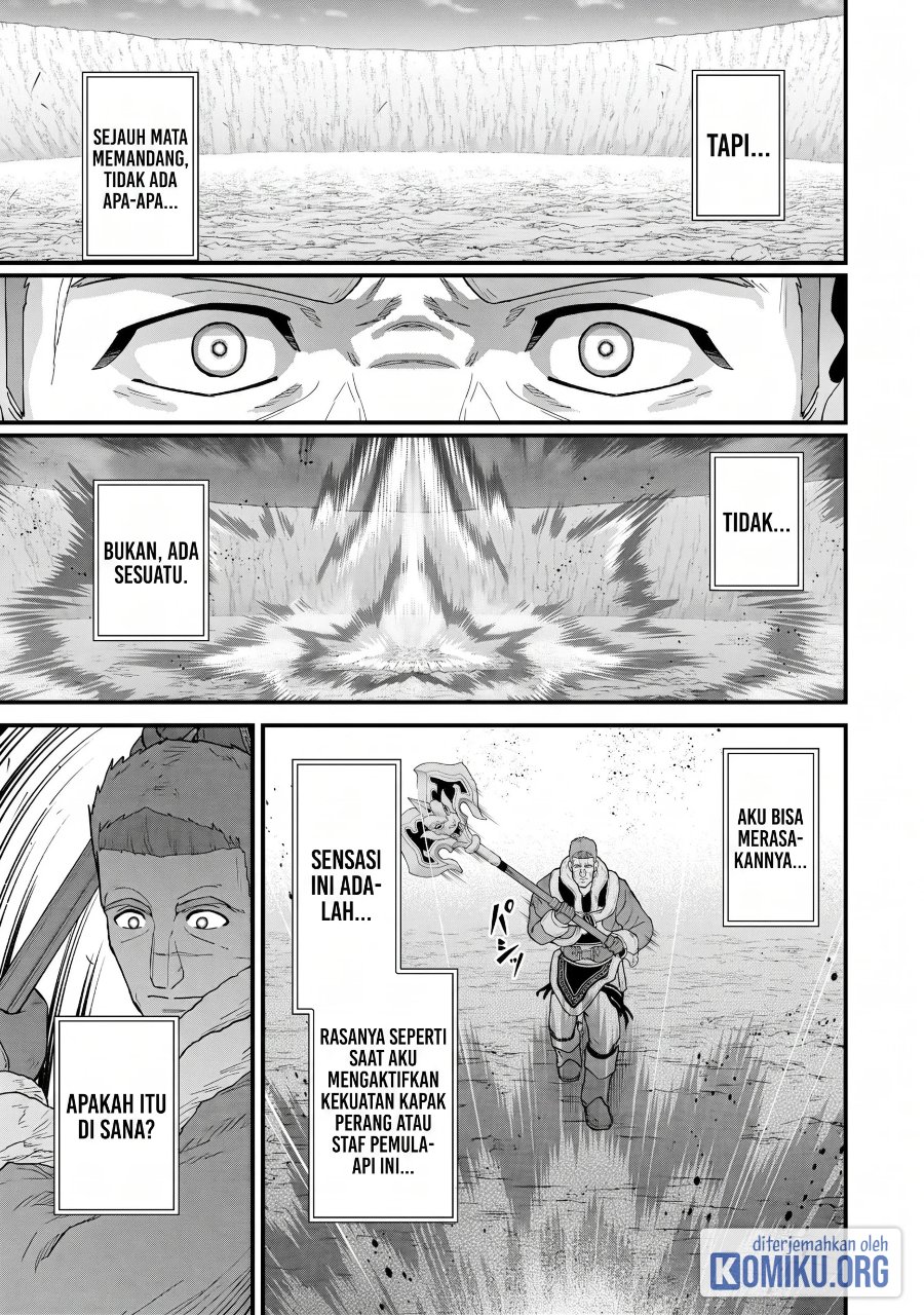 Halaman 31 dari Ryoumin 0-nin Start no Henkyou Ryoushusama Chapter 52