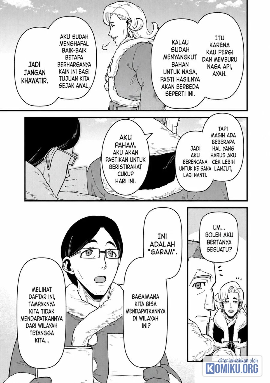 Halaman 5 dari Ryoumin 0-nin Start no Henkyou Ryoushusama Chapter 52