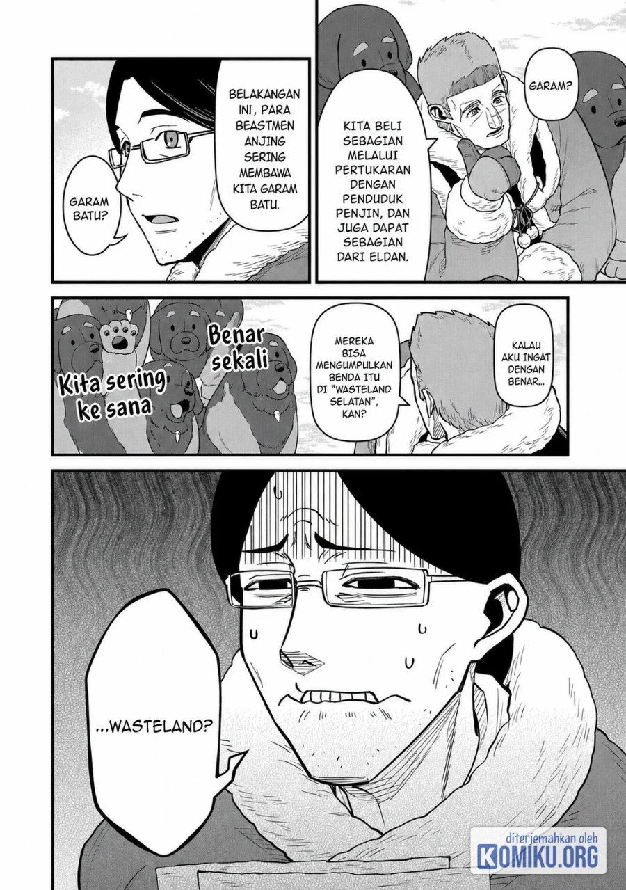 Halaman 6 dari Ryoumin 0-nin Start no Henkyou Ryoushusama Chapter 52