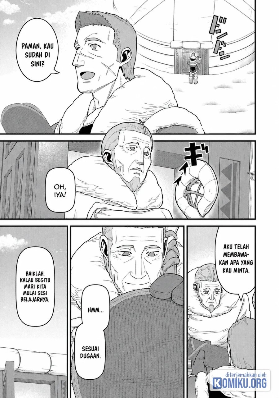 Halaman 1 dari Ryoumin 0-nin Start no Henkyou Ryoushusama Chapter 54