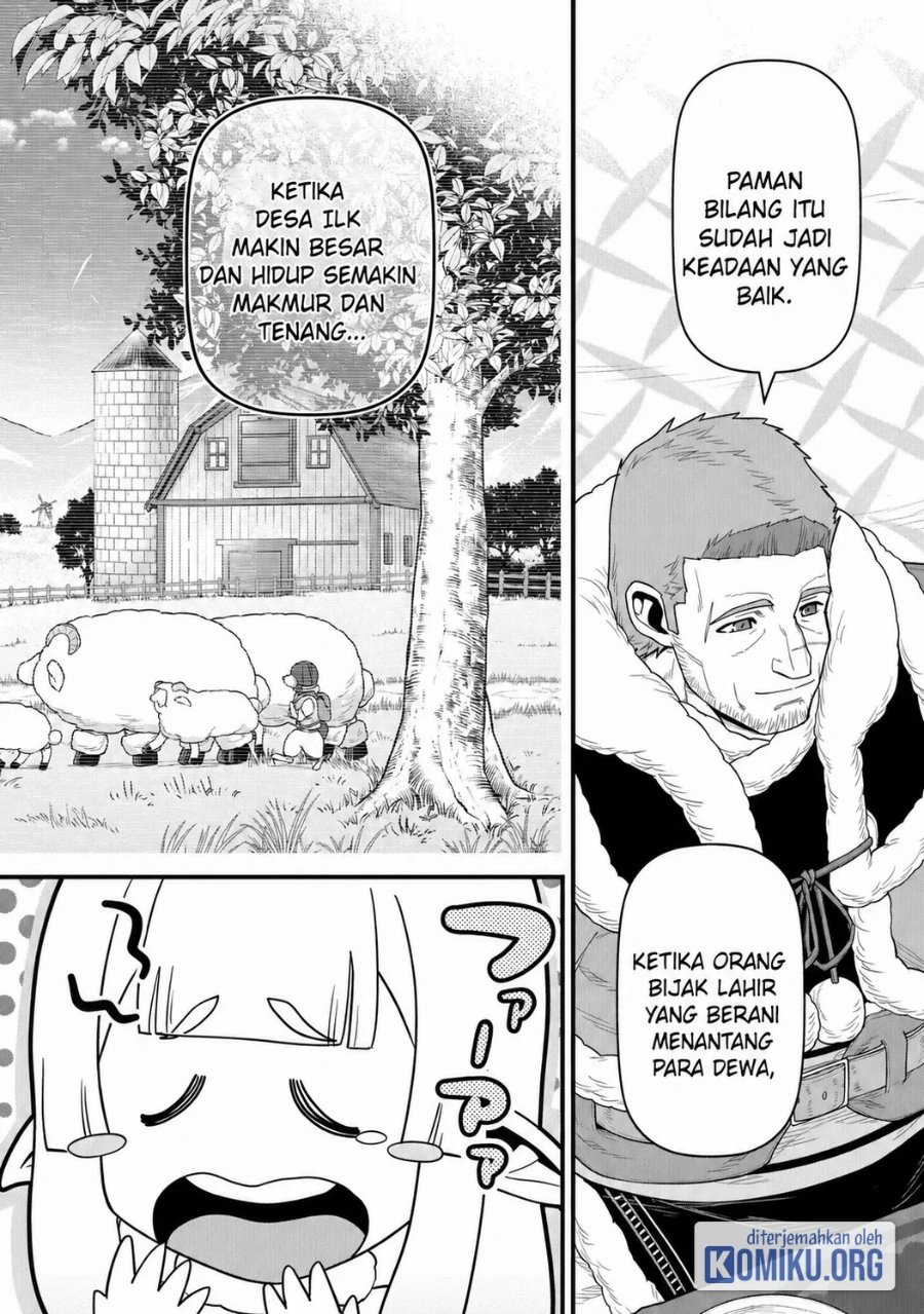 Halaman 14 dari Ryoumin 0-nin Start no Henkyou Ryoushusama Chapter 54