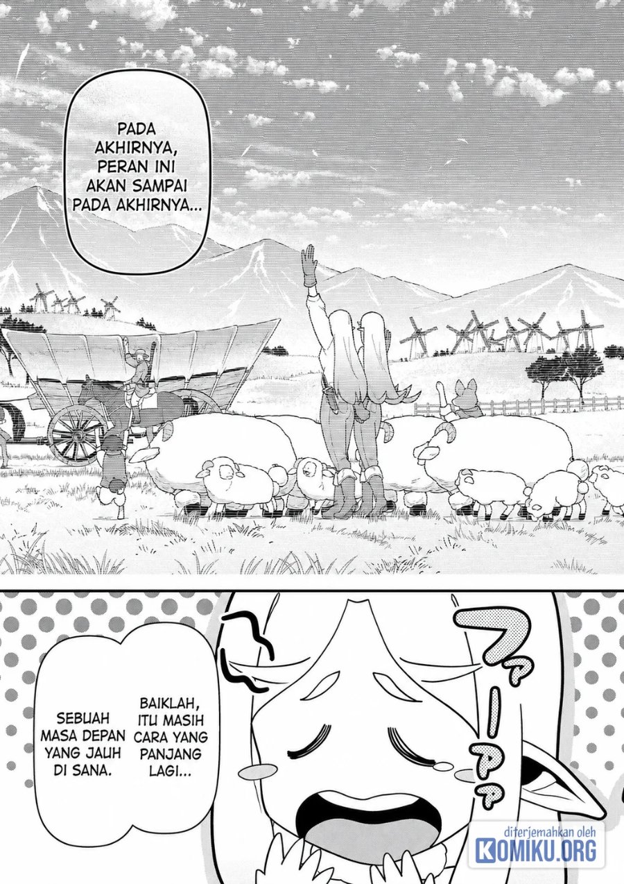 Halaman 15 dari Ryoumin 0-nin Start no Henkyou Ryoushusama Chapter 54