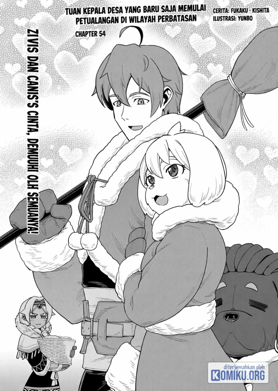 Halaman 2 dari Ryoumin 0-nin Start no Henkyou Ryoushusama Chapter 54