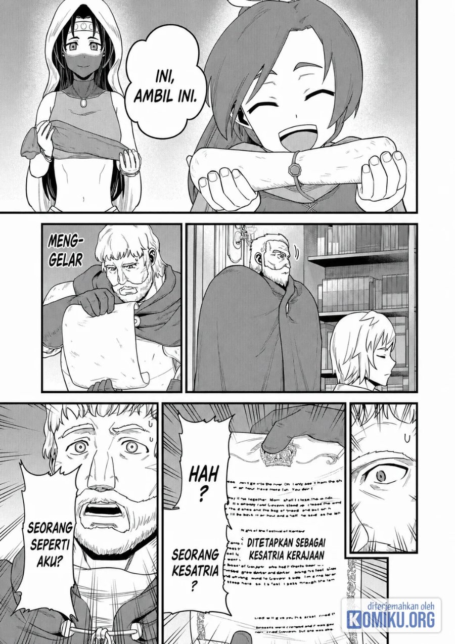 Halaman 21 dari Ryoumin 0-nin Start no Henkyou Ryoushusama Chapter 54