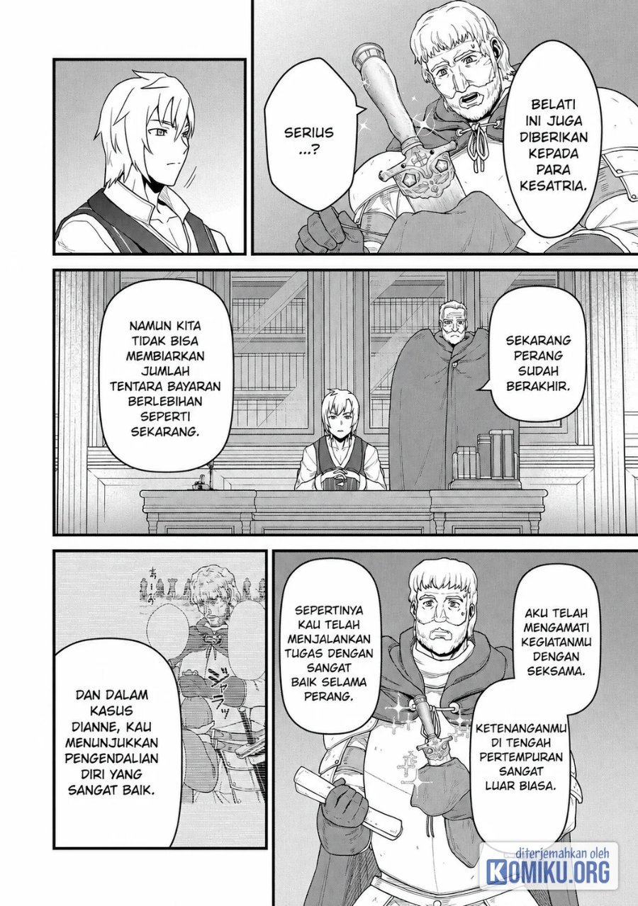 Halaman 22 dari Ryoumin 0-nin Start no Henkyou Ryoushusama Chapter 54