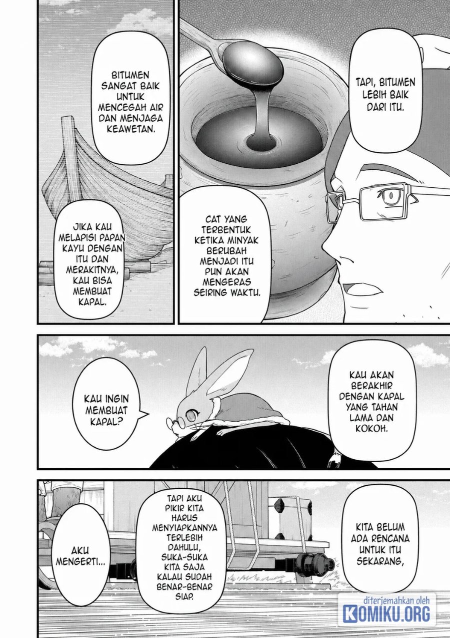 Halaman 30 dari Ryoumin 0-nin Start no Henkyou Ryoushusama Chapter 54