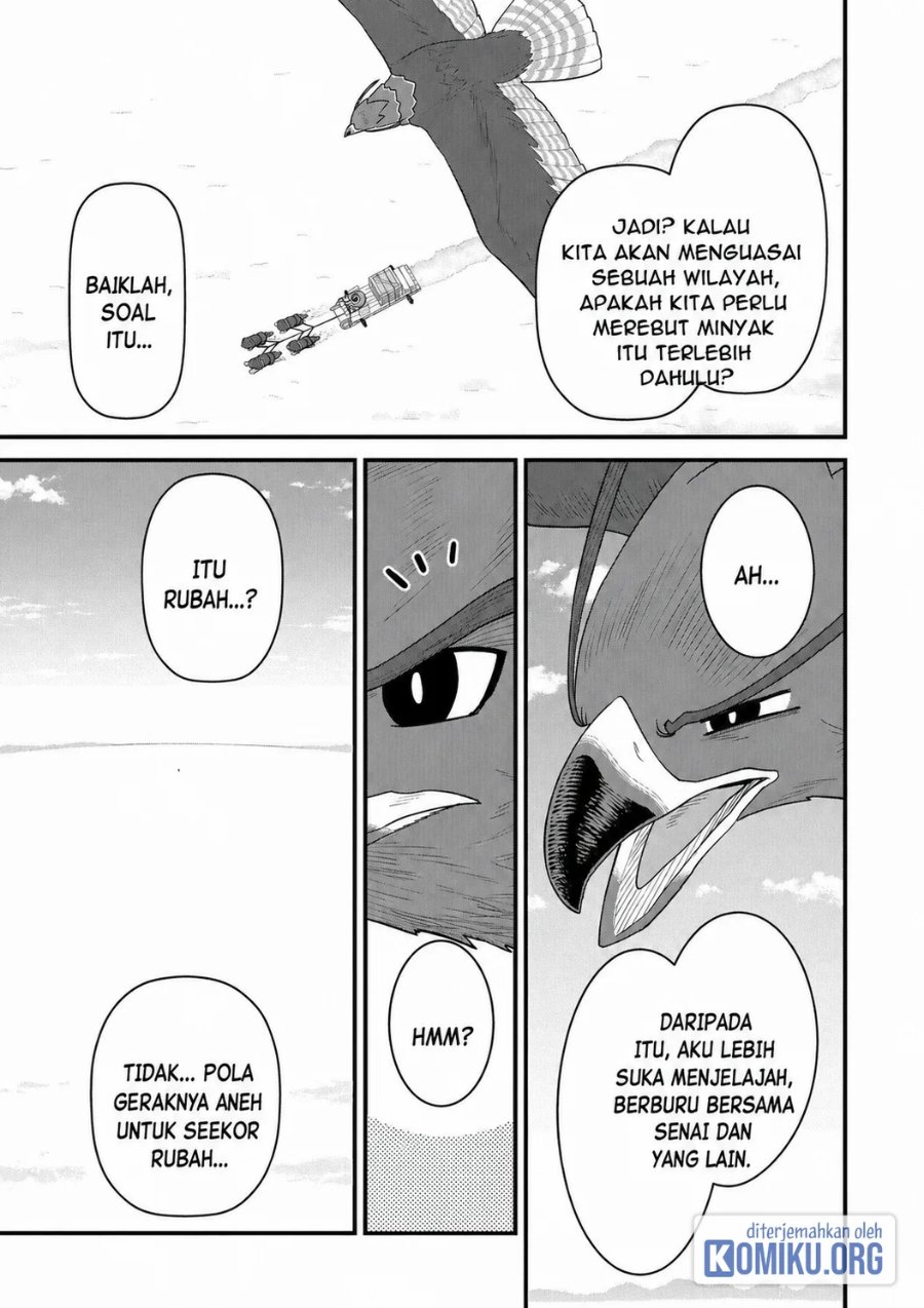 Halaman 31 dari Ryoumin 0-nin Start no Henkyou Ryoushusama Chapter 54