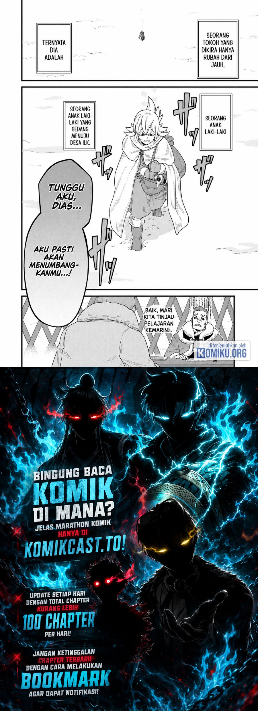 Halaman 32 dari Ryoumin 0-nin Start no Henkyou Ryoushusama Chapter 54