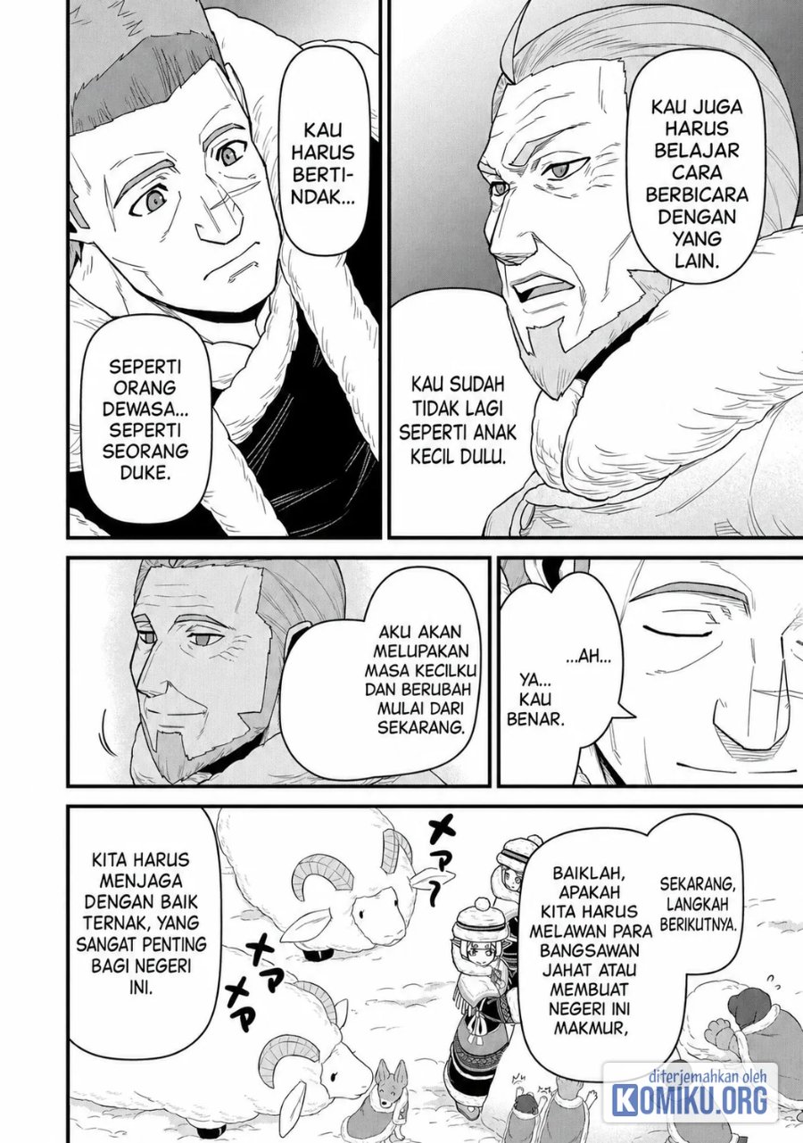 Halaman 6 dari Ryoumin 0-nin Start no Henkyou Ryoushusama Chapter 54