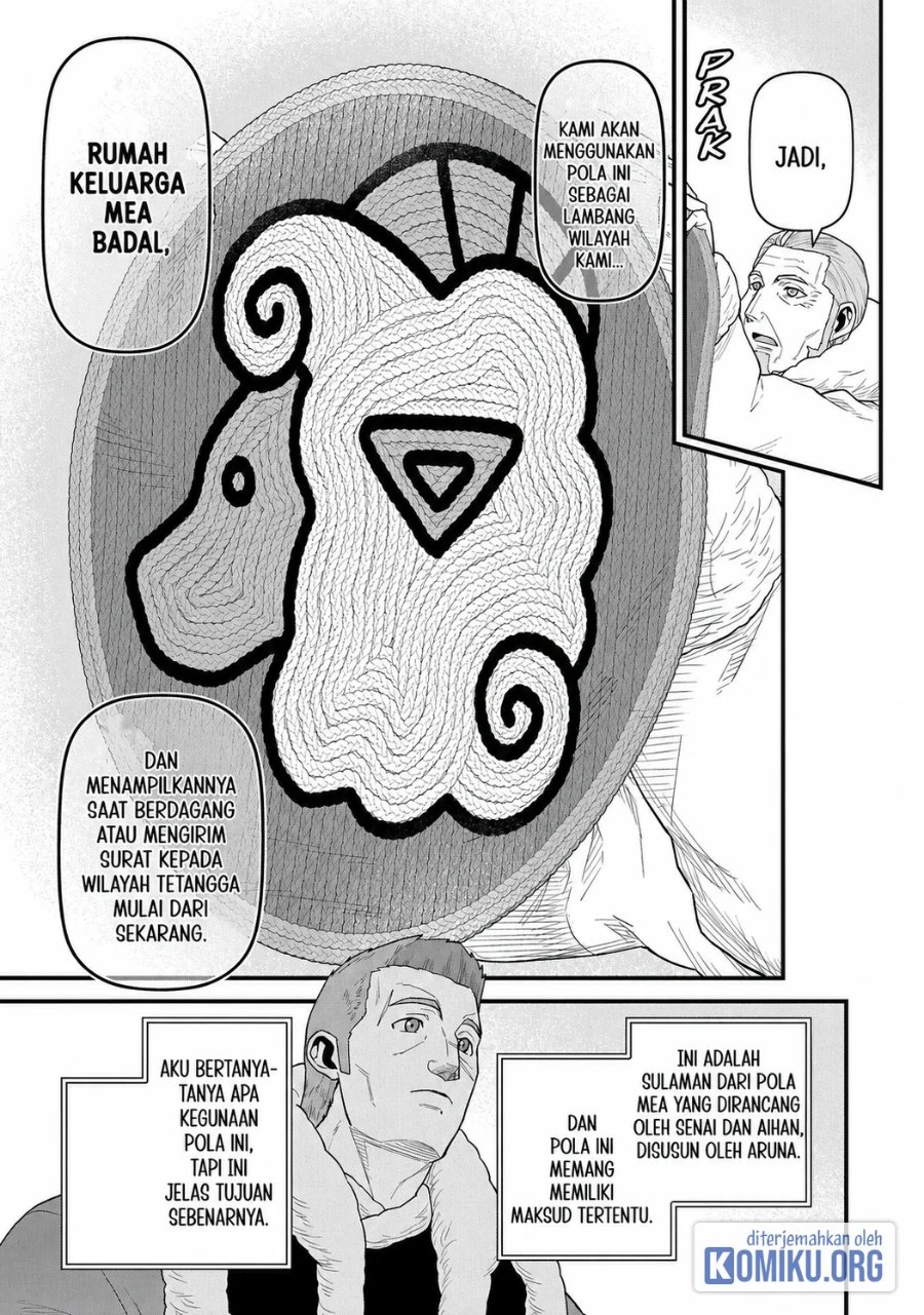 Halaman 7 dari Ryoumin 0-nin Start no Henkyou Ryoushusama Chapter 54