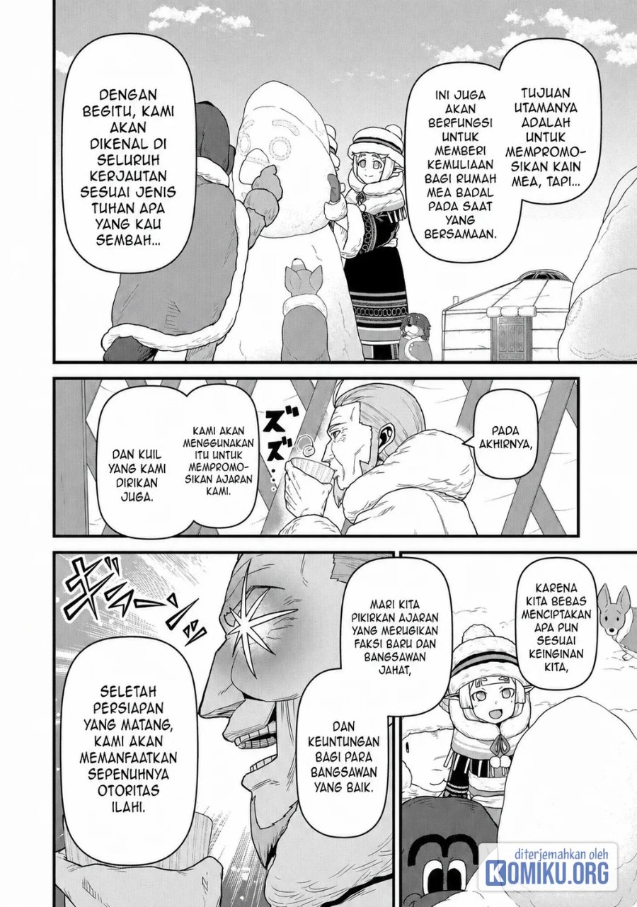 Halaman 8 dari Ryoumin 0-nin Start no Henkyou Ryoushusama Chapter 54