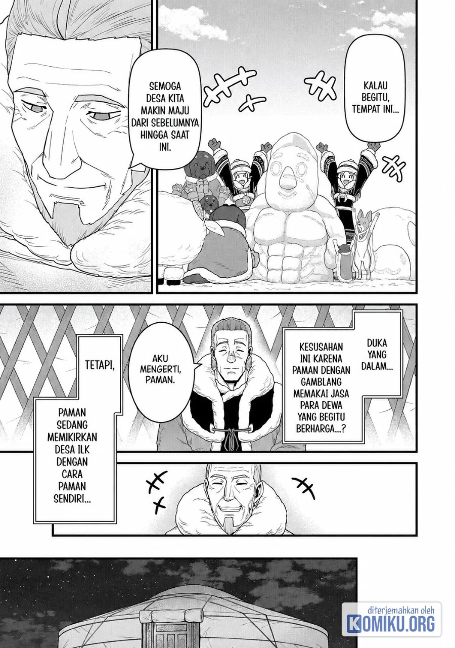 Halaman 9 dari Ryoumin 0-nin Start no Henkyou Ryoushusama Chapter 54