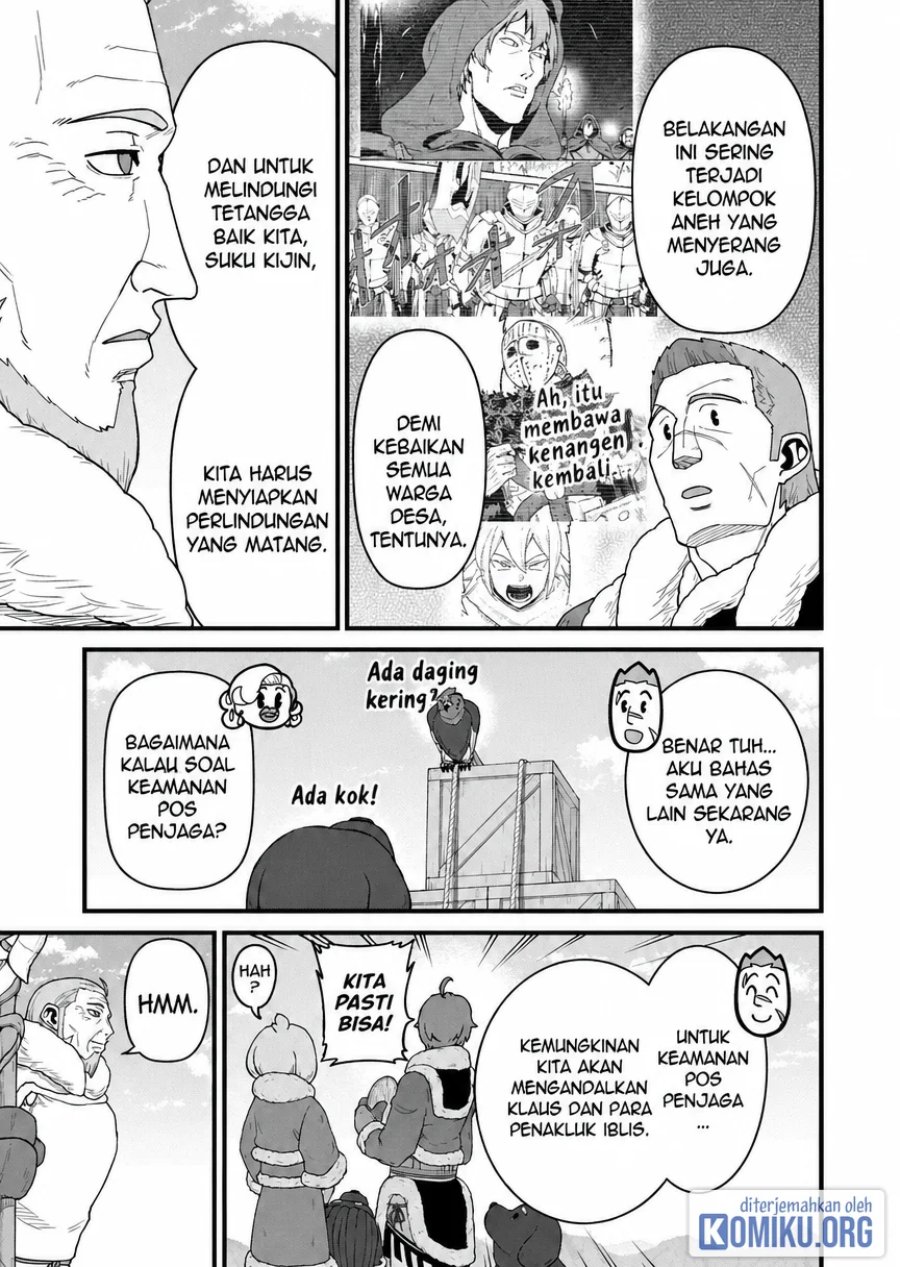 Halaman 11 dari Ryoumin 0-nin Start no Henkyou Ryoushusama Chapter 56