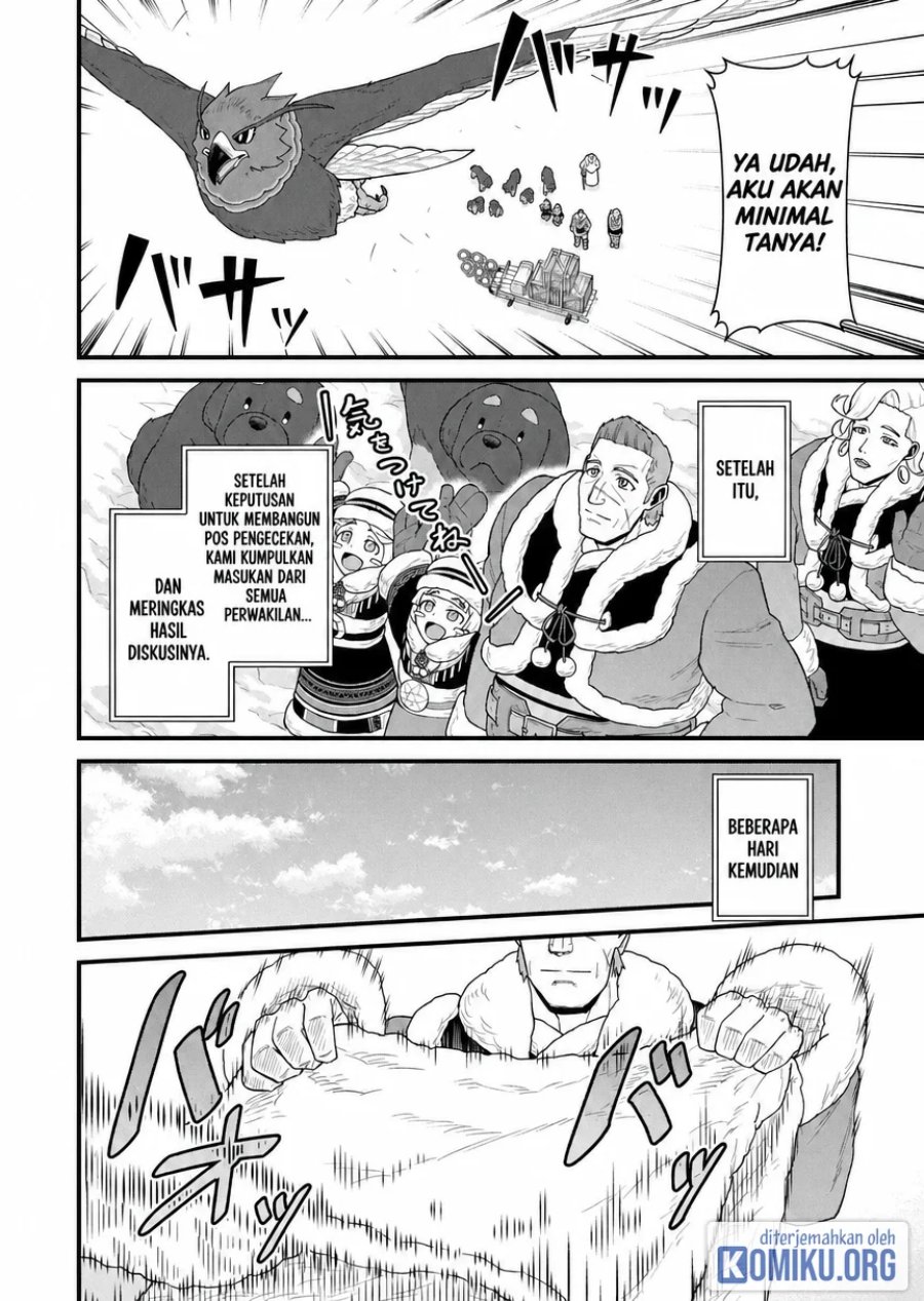 Halaman 14 dari Ryoumin 0-nin Start no Henkyou Ryoushusama Chapter 56