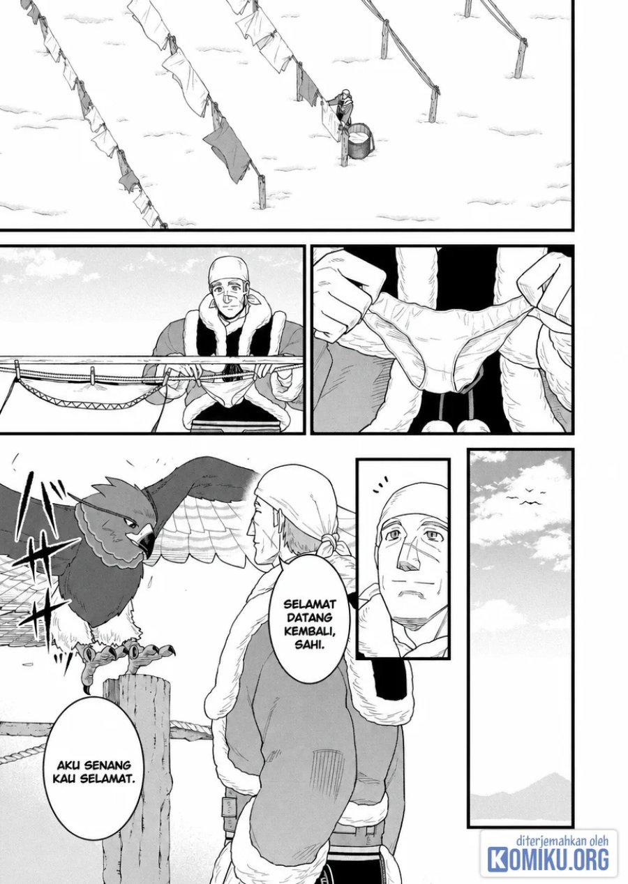 Halaman 15 dari Ryoumin 0-nin Start no Henkyou Ryoushusama Chapter 56