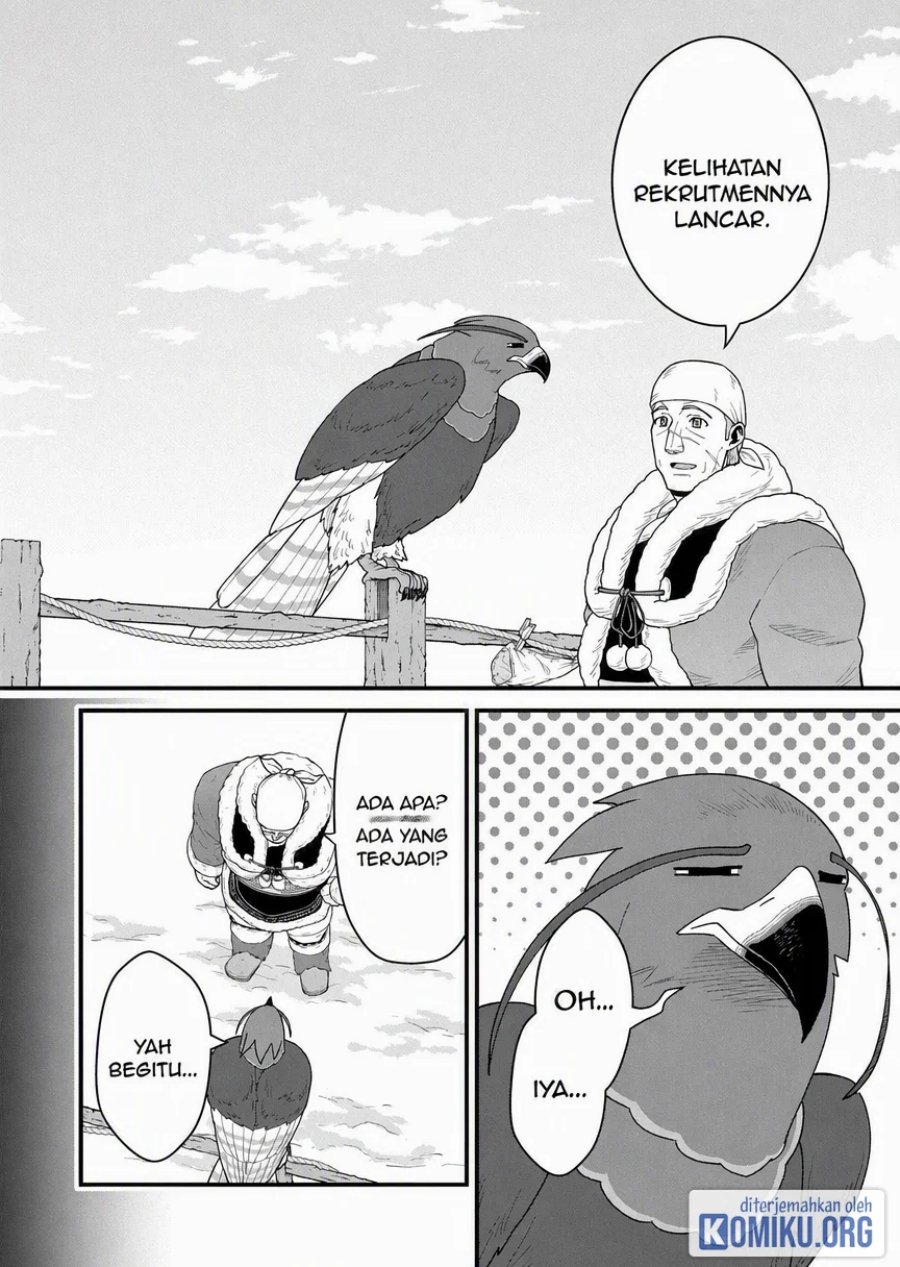 Halaman 16 dari Ryoumin 0-nin Start no Henkyou Ryoushusama Chapter 56