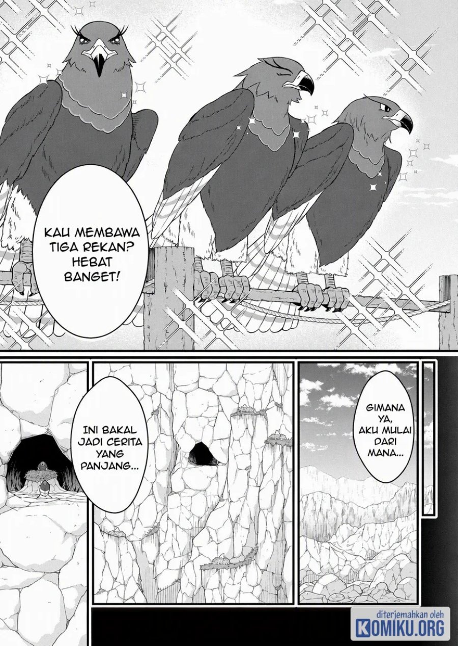 Halaman 17 dari Ryoumin 0-nin Start no Henkyou Ryoushusama Chapter 56