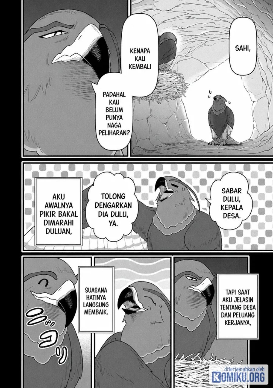 Halaman 18 dari Ryoumin 0-nin Start no Henkyou Ryoushusama Chapter 56