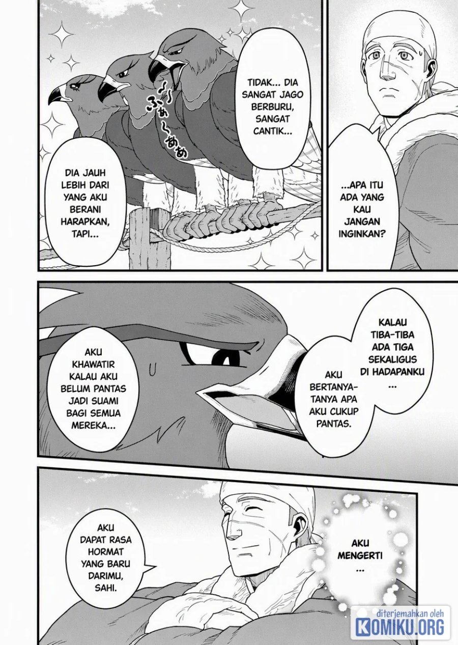 Halaman 20 dari Ryoumin 0-nin Start no Henkyou Ryoushusama Chapter 56