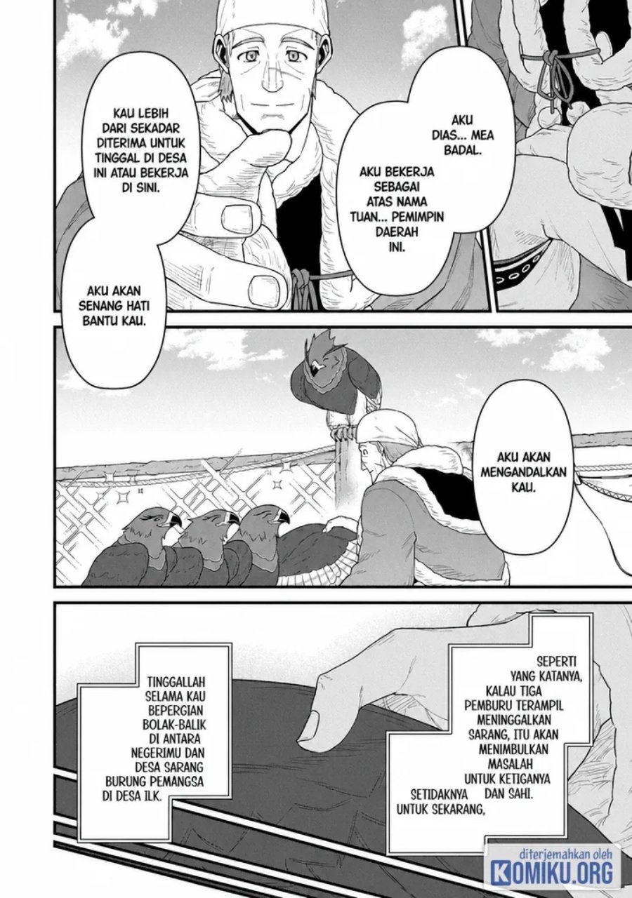 Halaman 22 dari Ryoumin 0-nin Start no Henkyou Ryoushusama Chapter 56