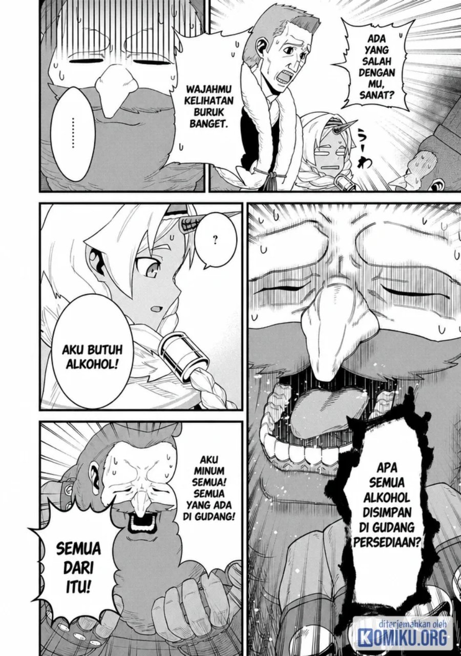 Halaman 26 dari Ryoumin 0-nin Start no Henkyou Ryoushusama Chapter 56