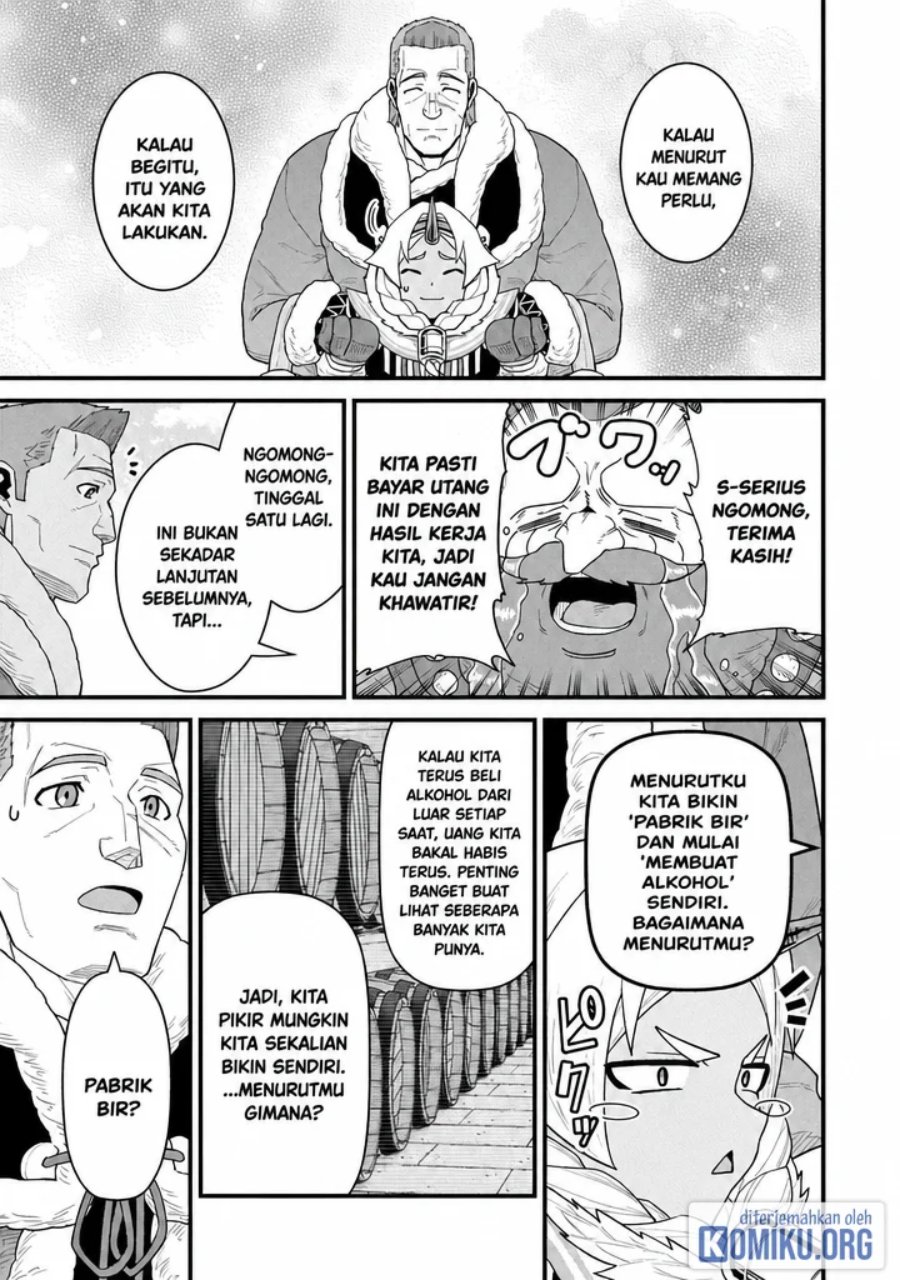 Halaman 29 dari Ryoumin 0-nin Start no Henkyou Ryoushusama Chapter 56